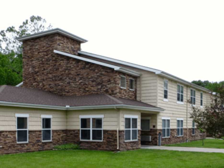 Kansas Supportive Housing