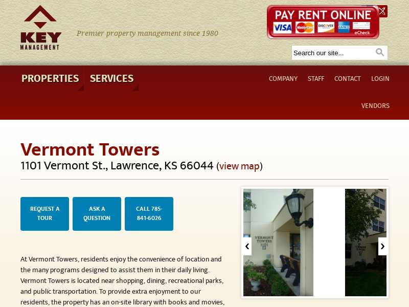 Vermont Towers