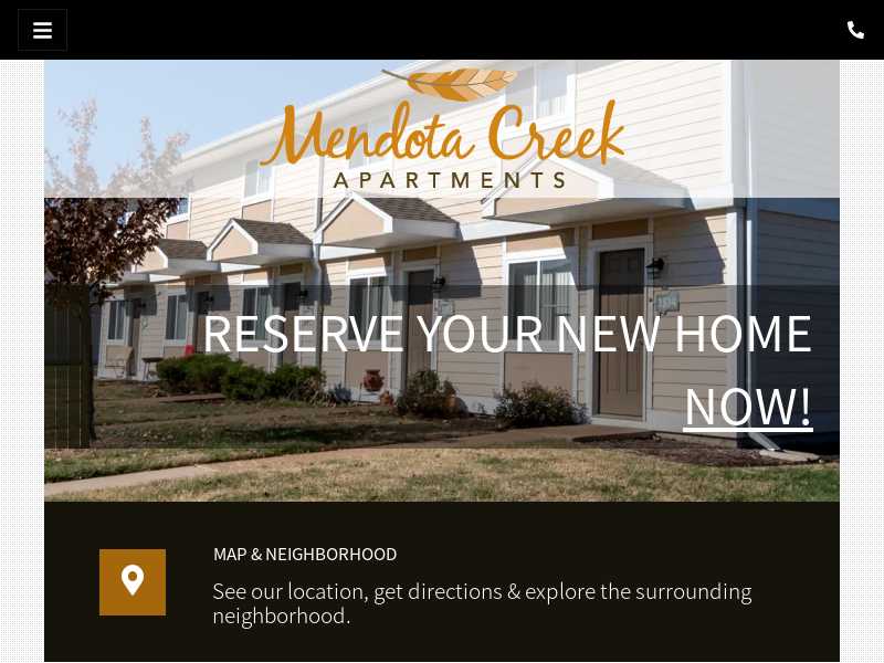 Mendota Creek Apartments