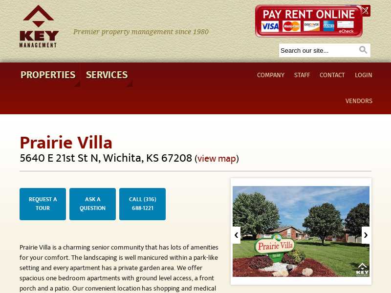 Prairie Villa