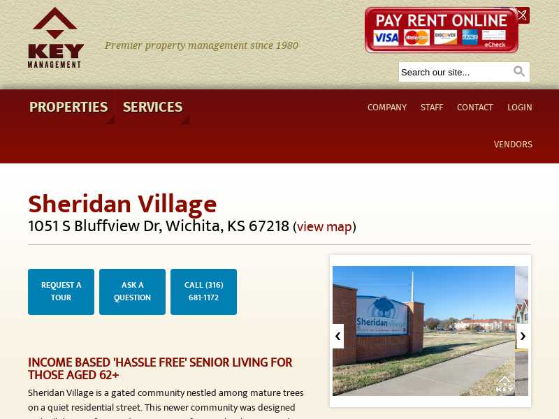 Sheridan Village