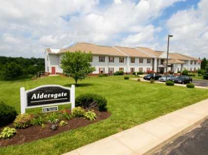 Aldersgate Apartments