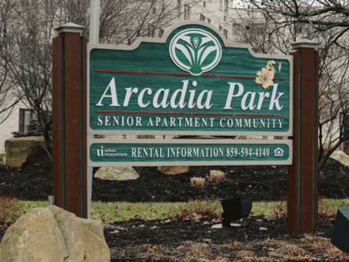 Arcadia Park Apartments I And II