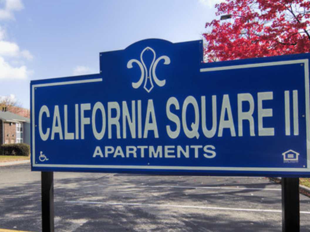 California Square II  Affordable Apartments