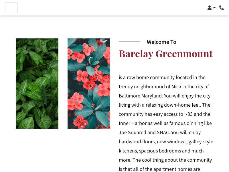 Barclay Greenmount