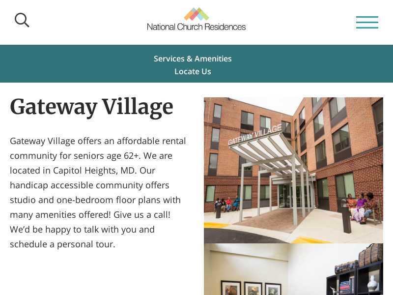 Gateway Village