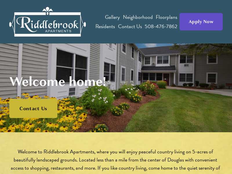 Riddlebrook Apartments