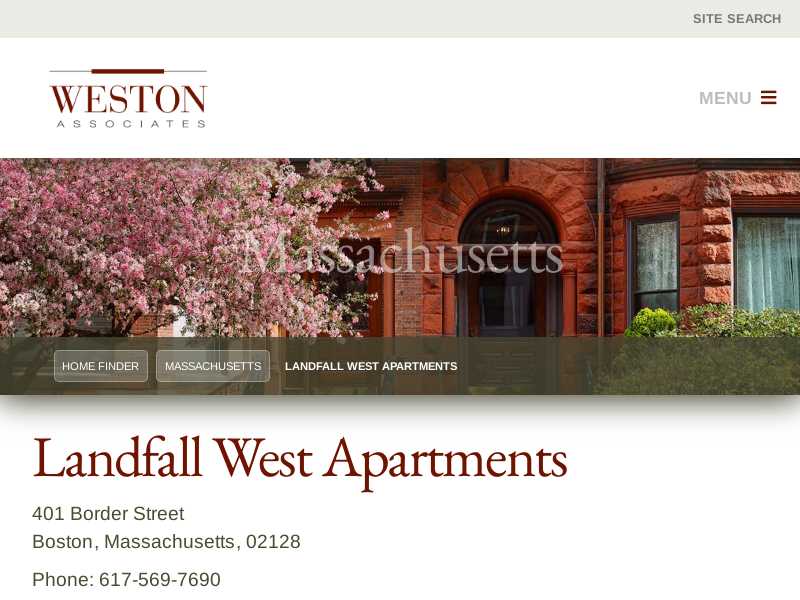 Landfall West Apartments