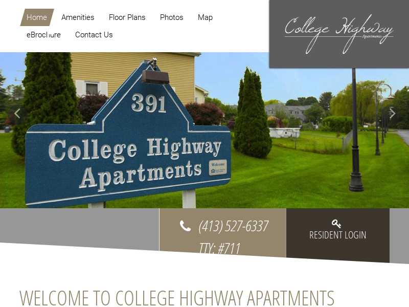 College Highway Apartments