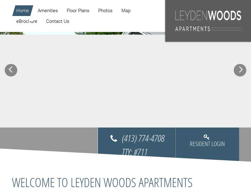 Leyden Woods Apartments