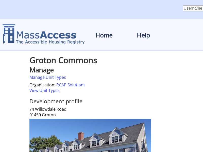 Groton Commons