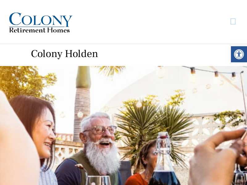 Colony Ret Homes Of Holden