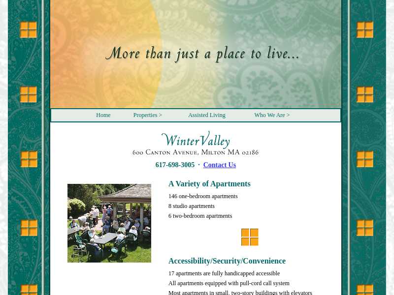 Winter Valley Residences