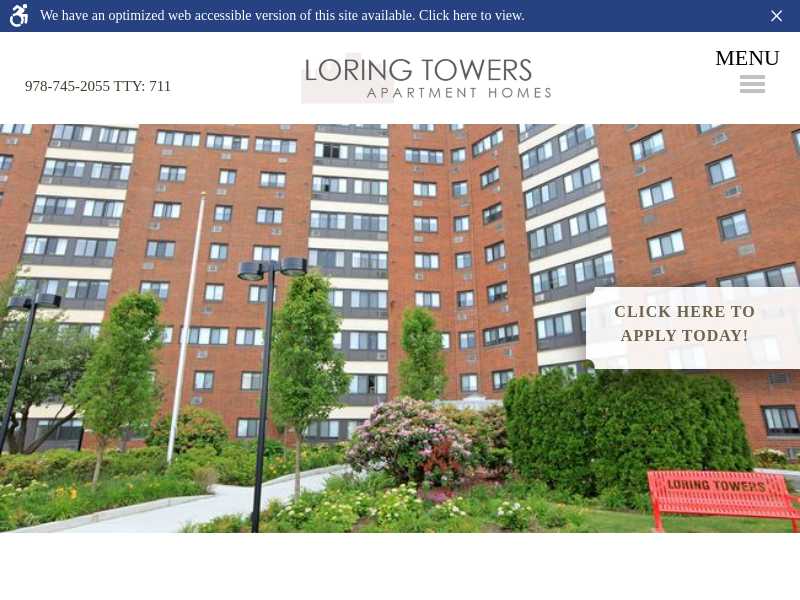 Loring Towers