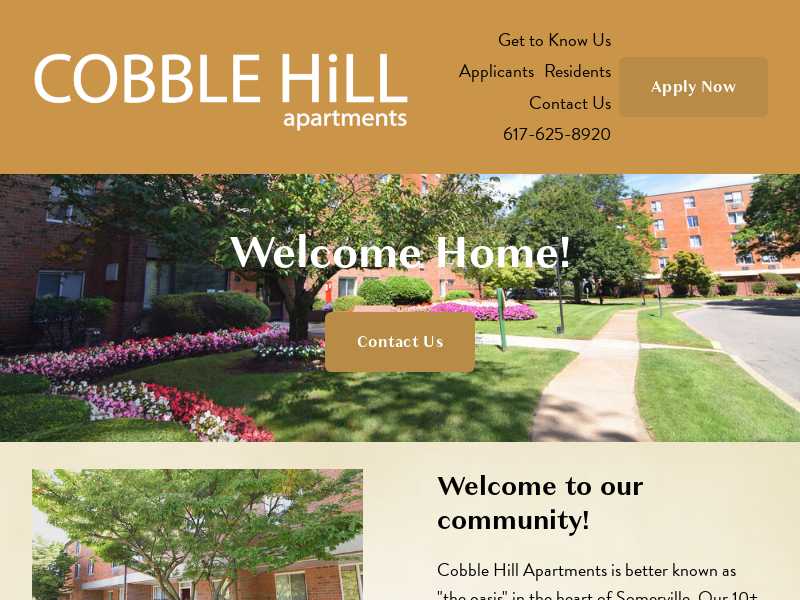 Cobble Hill Apartments