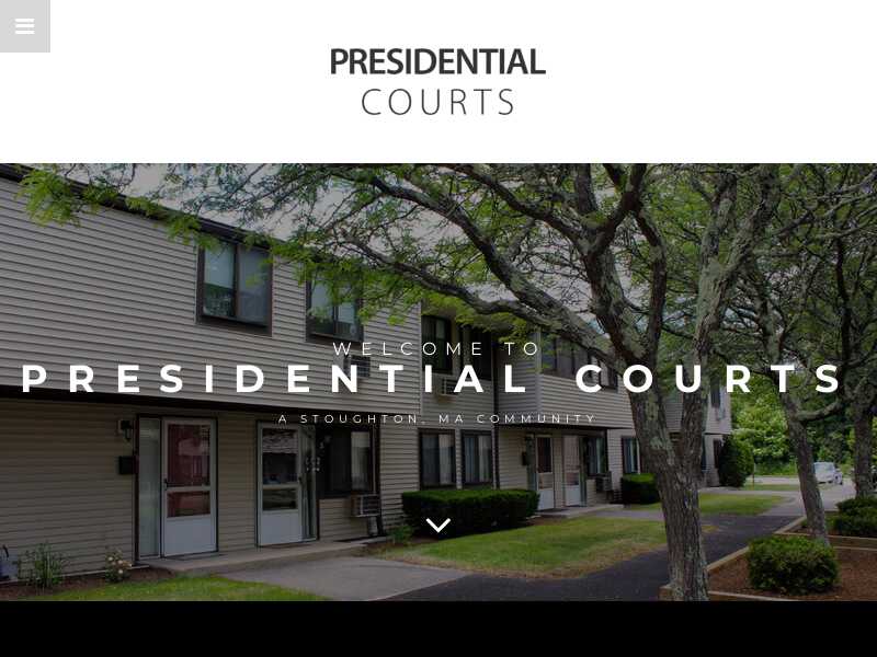 Presidential Courts
