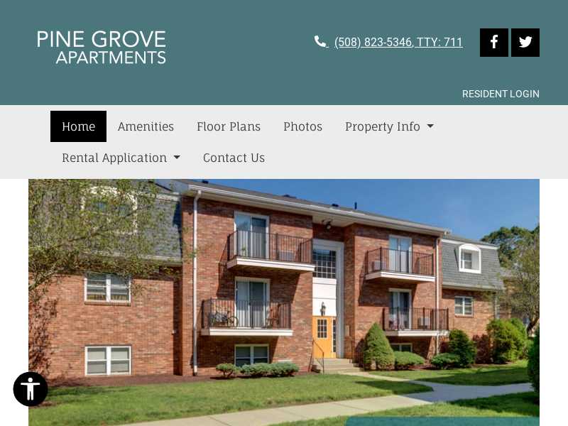 Pine Grove Apartments