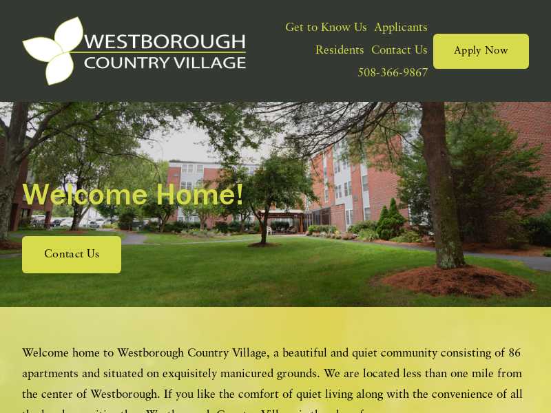 Westborough Country Village