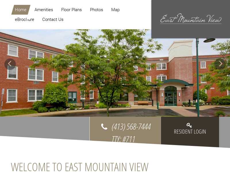 East Mountain View Apartments