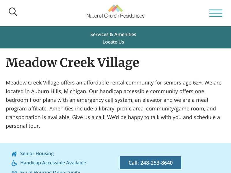 Meadow Creek Village