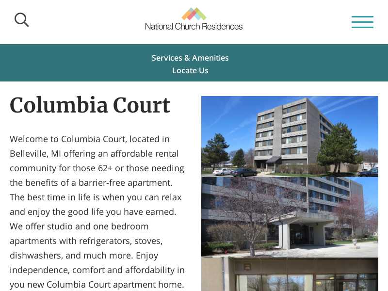 Columbia Court