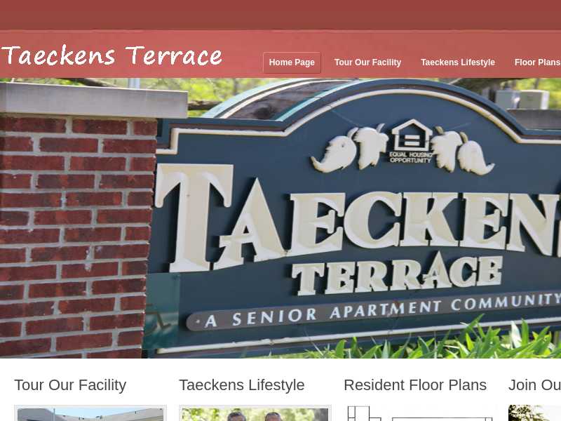 Taecken's Terrace