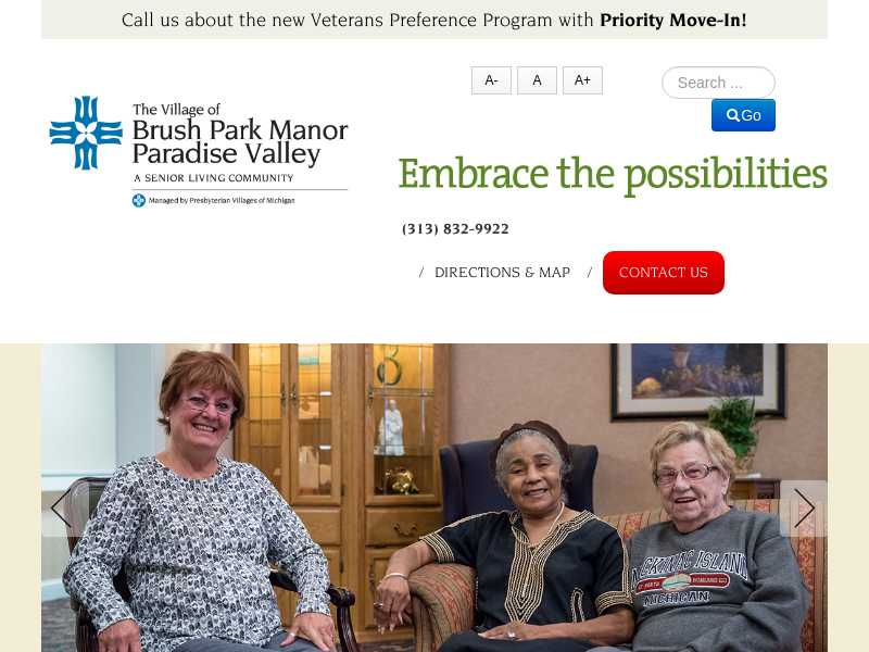 Village Of Brush Park Manor