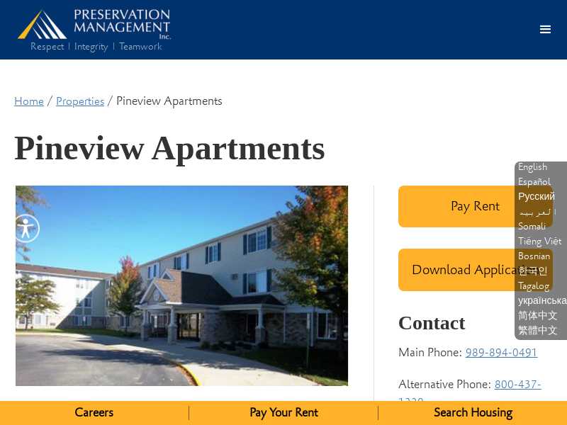 Pineview Apartments