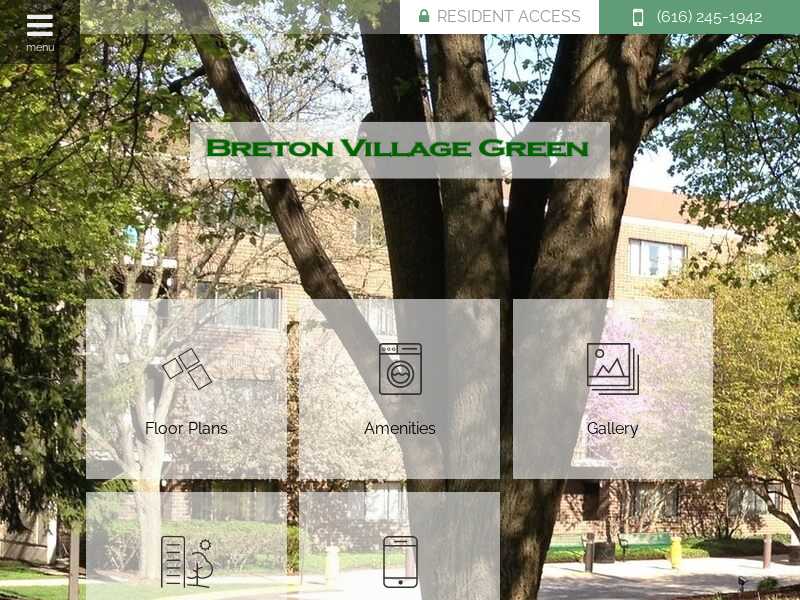 Breton Village Green