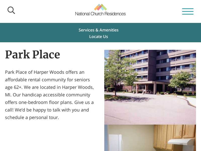 Park Place Of Harper Woods