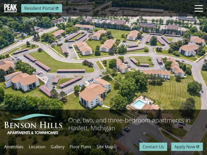 Benson Hills Apartments