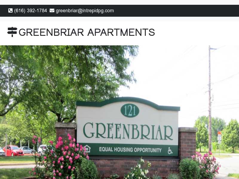 Greenbriar Apartments