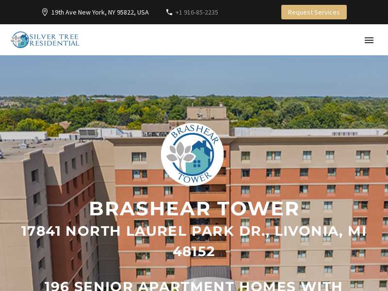 Brashear Tower