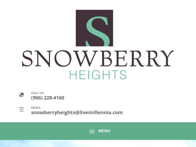 Snowberry Heights