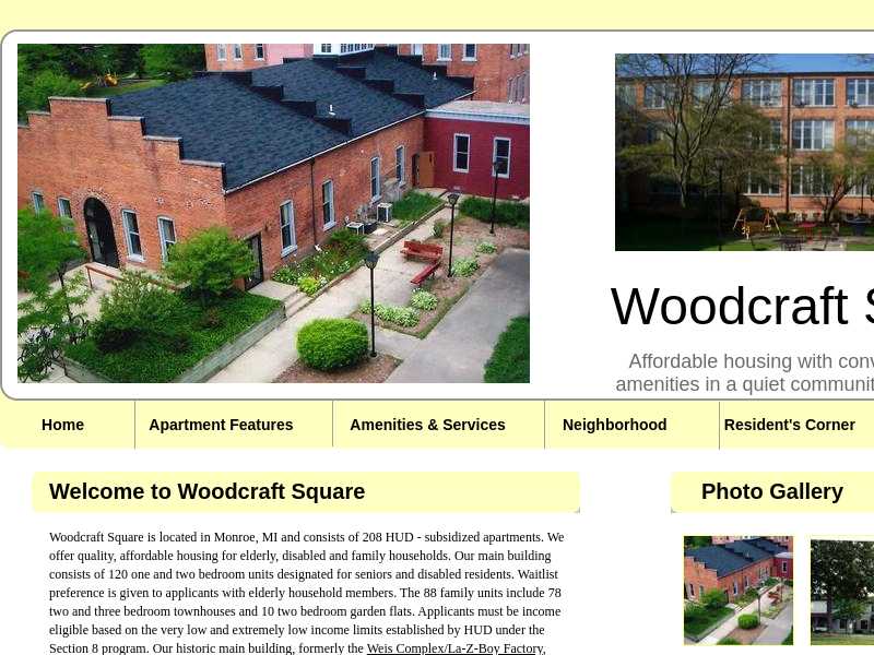 Woodcraft Square