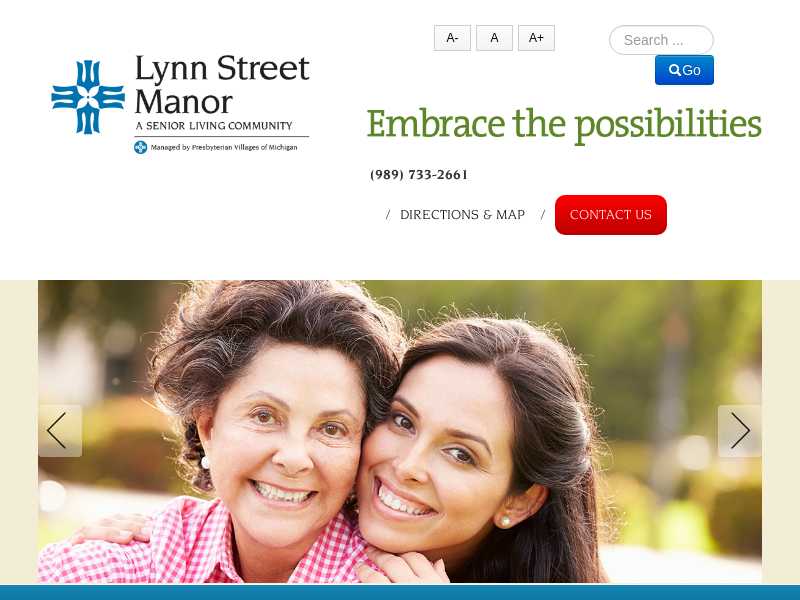 Lynn Street Manor