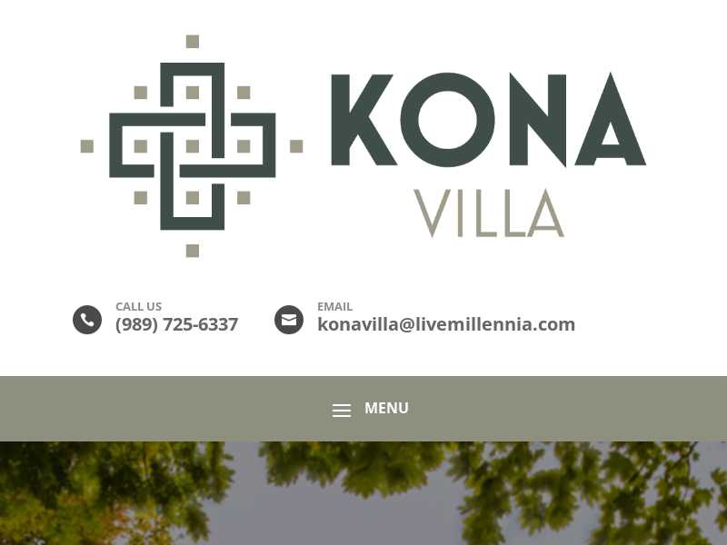 Kona Villa