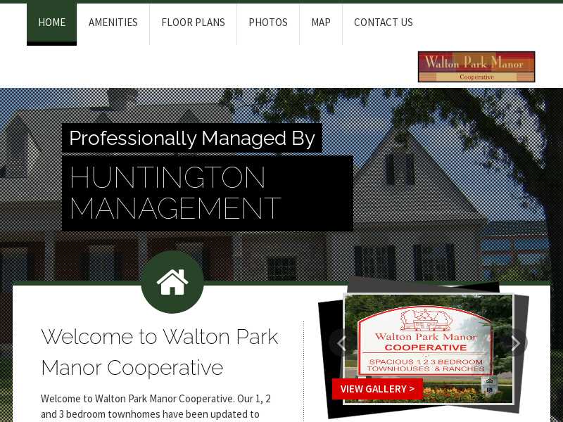 Walton Park Manor Cooperative 1 And 2
