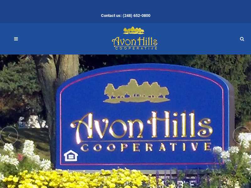 Avon Hills I