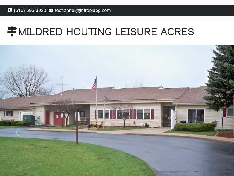 Mildred Houting Leisure Acres