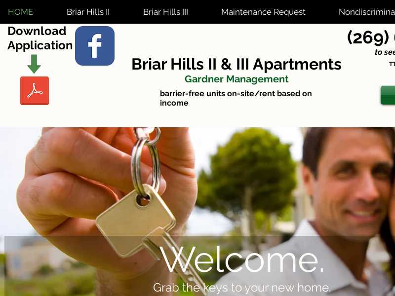 Briar Hills Townhouses