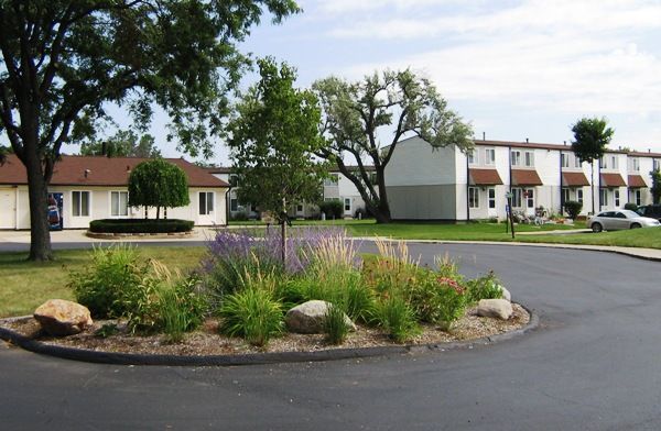 Autumn Woods Affordable Townhouses