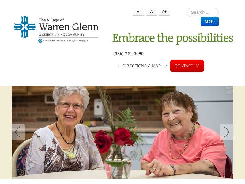 The Village Of Warren Glenn