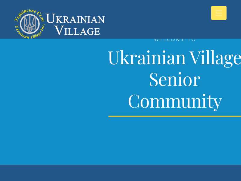 Ukrainian Village