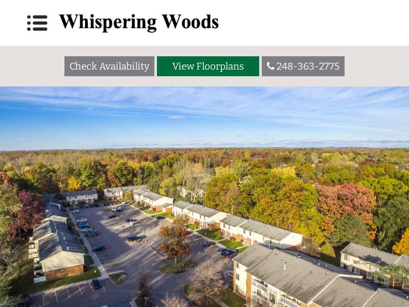 Whispering Woods Apartments