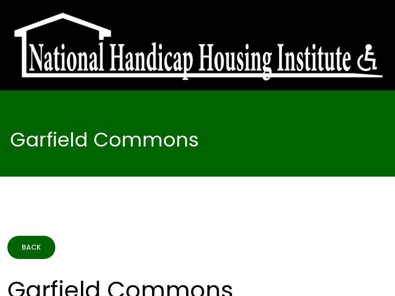 Garfield Commons