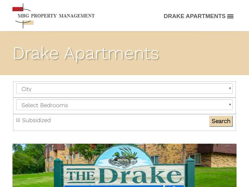 Drake Apartments