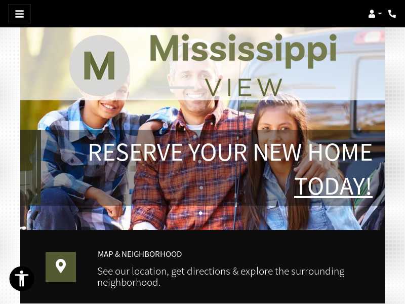 Mississippi View Apartments