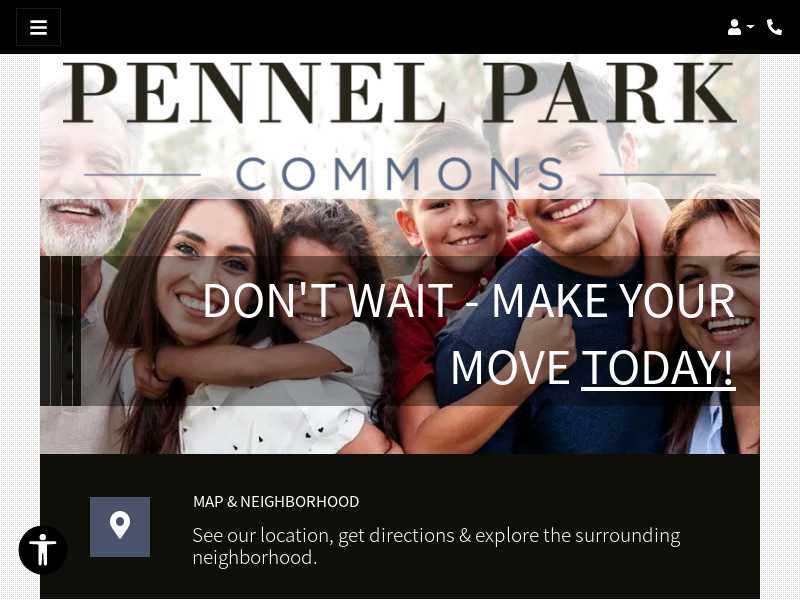 Pennel Park Commons