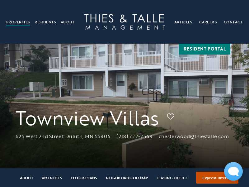 Town View Villas